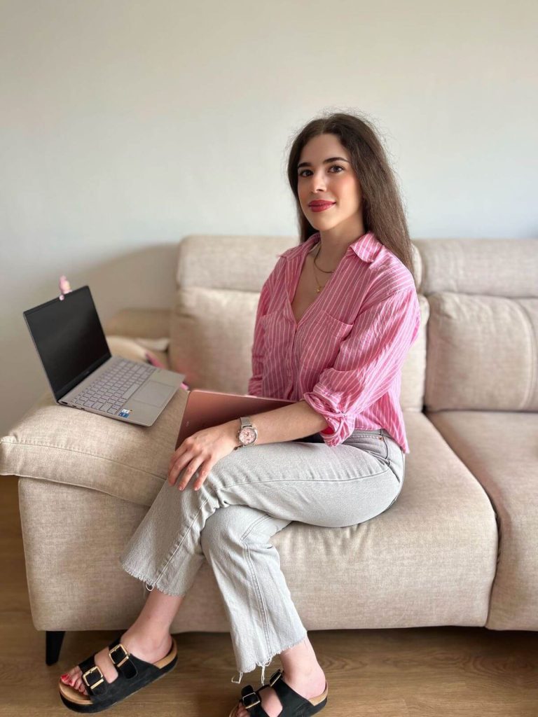contenido ugc para marcas, minerva griñan