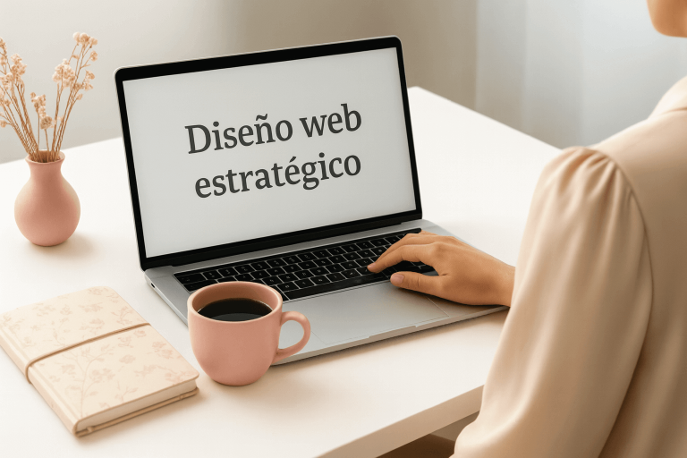 diseño web estratégico