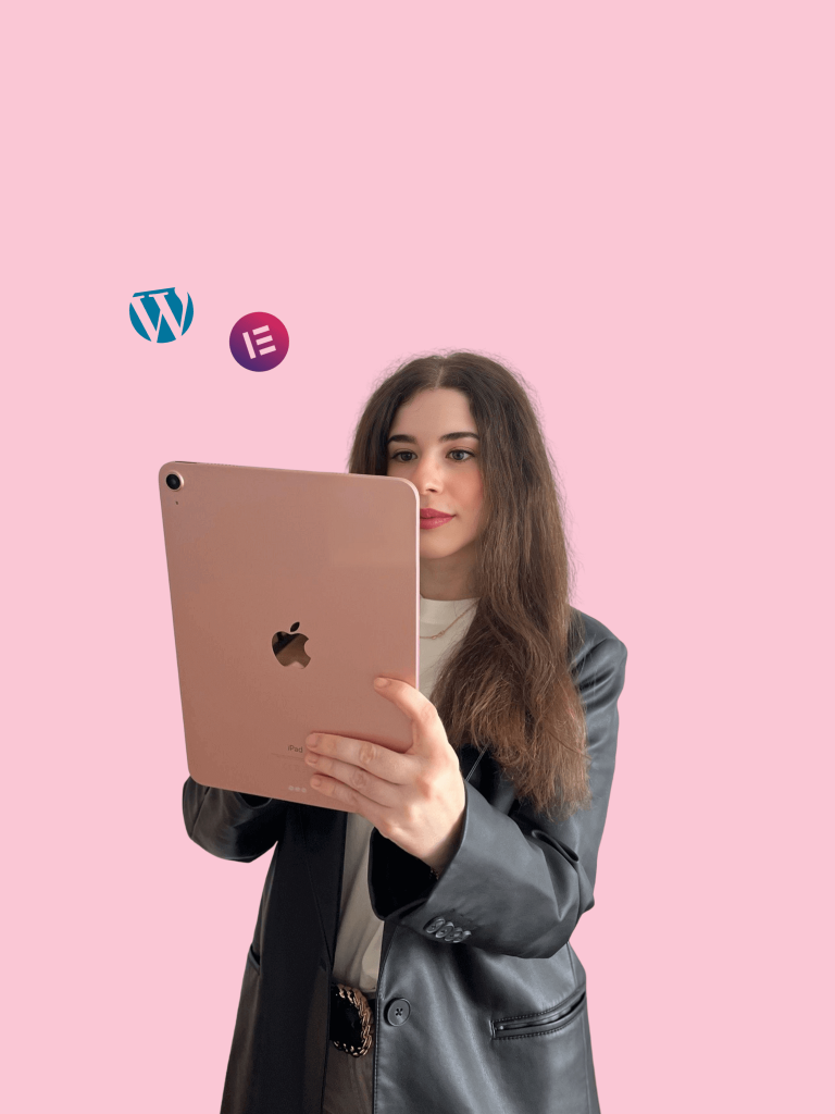 páginas web para marcas personales