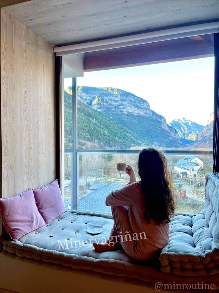 ejemplo UGC para hotel boutique vistas - portfolio UGC Minerva Griñan