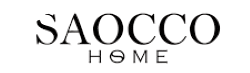 Logo de saocco home - colaboración UGC con Minerva Griñán
