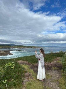 Minerva griñan creadora UGC y diseñadora web estratégica