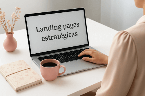 servicios de landing page