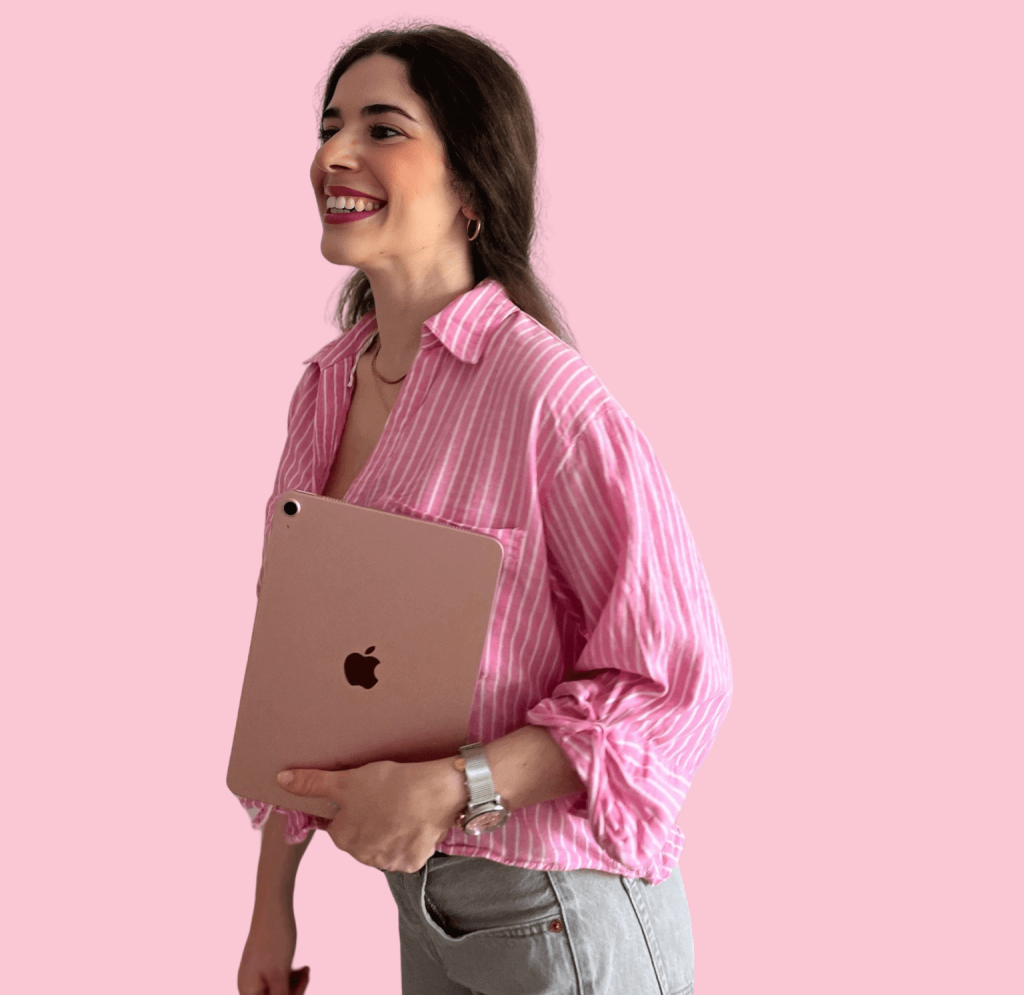 contenido para redes sociales y anuncios ugc travel para hoteles, minerva griñan