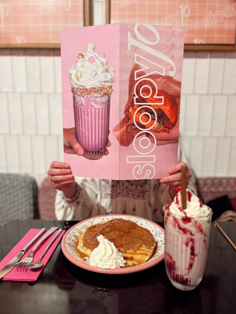 ejemplo UGC para ocio restaurante - portfolio UGC Minerva Griñan