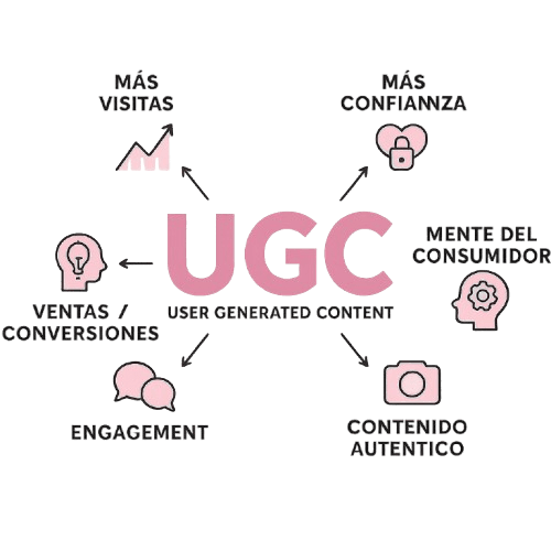 user generated content